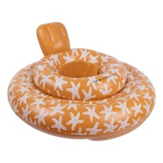 Swim Essentials Nafukovacie koleso pre bábätká Hviezdice