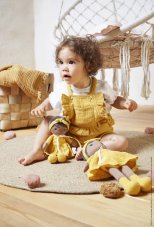 Kaloo Látková bábika Naomie Tendresse 25 cm