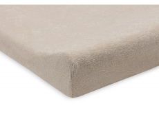 Jollein Poťah na prebaľovaciu podložku 50x70cm 2 ks froté Oatmeal/Sand