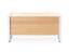 Childhome Drevený stupienok Natural White