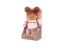 B-Toys Bábika plyšová do vane Lulla Baby LIght Brown Hair