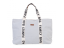 Childhome Cestovná taška Family Bag Canvas Off White