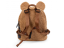 Childhome Detský batoh My First Bag Teddy Beige