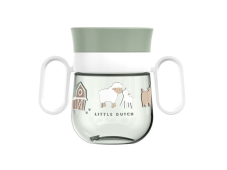 Little Dutch Hrnček trénovací 360 ° 200 ml 6m + Farma