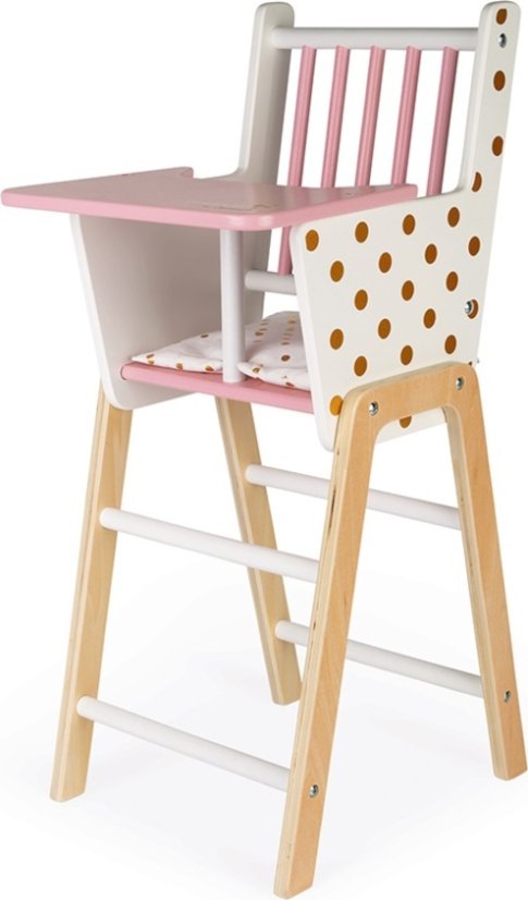 Janod stolička pre bábiku Candy Chic