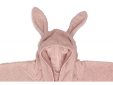 Jollein Koupelnová osuška Poncho Wild Rose