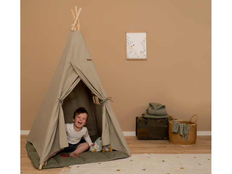 Little Dutch Stan Teepee Olive