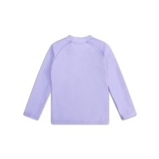 Swim Essentials Kúpacie tričko s UPF 50+ Pure Tones Lila