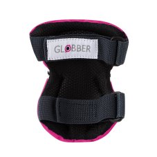Globber Sada chráničov Junior XS Fuchsia