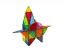 Magna-Tiles Magnetická stavebnica Metropolis 110 dielov