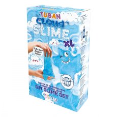 TUBAN DIY Slime Sada na výrobu slizu Obláček XL