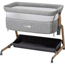 FREEON Postieľka Bliss Grey