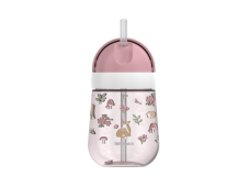 Little Dutch Hrnček so slamkou 300 ml 9m+ Fairy Garden