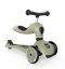 Scoot & Ride Koloběžka Highwaykick 1 Olive