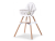 Childhome Stol 2v1 Evolu 2 Natural / White