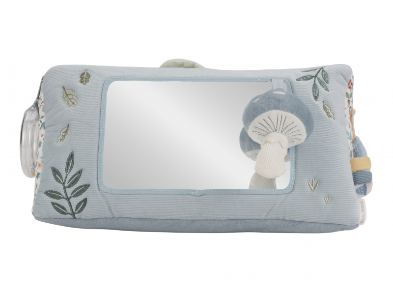 Little Dutch Vankúšik pre hru na brušku Forest Friends