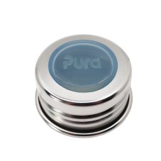 Pura nerezová objímka + tesniaci disk (Mint)