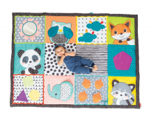 Infantino Igralna odeja maxi Zoo