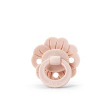 Dudlík Binky Bloom Elodie Details Latex - Powder Pink