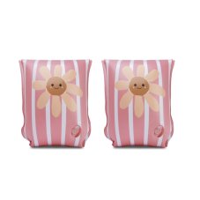 Plavky Essentials Daisy Flower bez rukávů 2-6 let