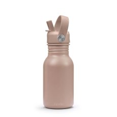 Elodie Details steklenička za vodo za dojenčke - rdeče rožnata