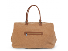 Childhome Torba za previjanje Mommy Bag Teddy Beige