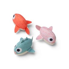 Swim Essentials Hračky do vody na potápanie Rybky 3 ks