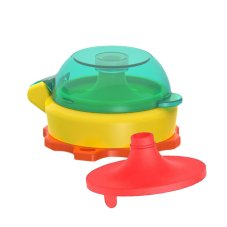 Squeasy Gear vrchnák s membránou (žlto zelená)