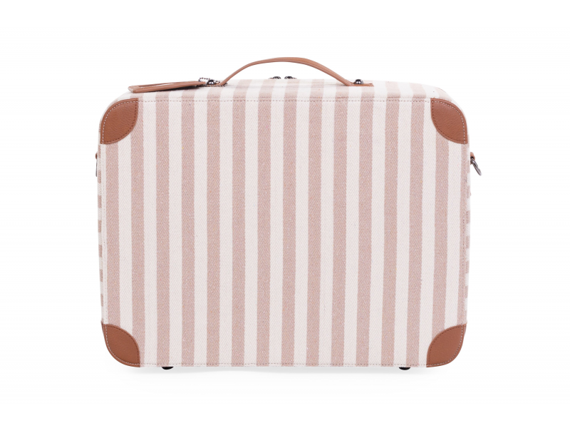 Childhome Detský cestovný kufor Nude