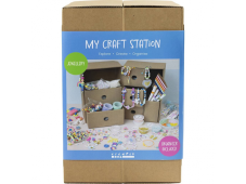Creativ Company Kreatívna sada Maxi box so zásuvkami Šperky