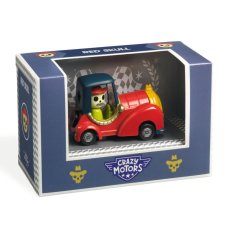 Djeco Crazy Motors Red skull