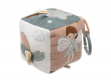 Jollein Cube textilní Lovely Birds