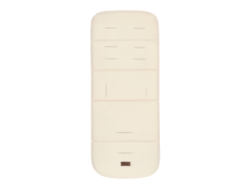 KikkaBoo Sedacia podložka do kočíka Garden Beige