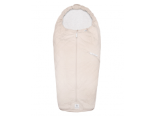 EasyGrow Fusak do kočíka Spire Ivory