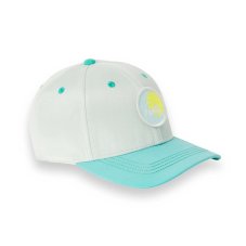 KiETLA VIBE Baseball šiltovka s UV ochranou - Green (51 - 53 cm)