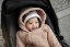 Baby overal Elodie Details - Pink Bouclé - Vek: 6 - 12 mesiacov