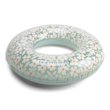 Nafukovací kolo Swim Essentials Florish green 90 cm
