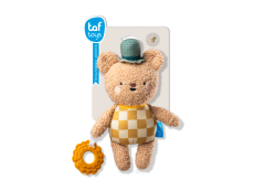 Taf Toys Medvedík plyšový Brendon