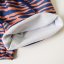 Swim Essentials Plavky Boxerky s UPF 50+ Zebra