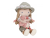 Little Dutch Bábika Ranger Rosa 35 cm Safari Friends