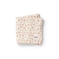 Deka z bambusového mušelínu Elodie Details - Petit River Rose