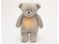 Moonie Bear 2.0 Organic Grey