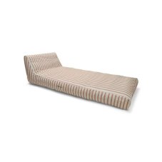 Swim Essentials Nafukovacie ležadlo s textilným poťahom Saint Tropez 180 cm
