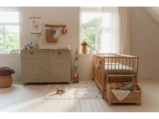 Little Dutch Plenky 70x70cm Forest Treasures & Sage 2 ks