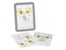 Baby Art Frame Happy Frame Vánoční čas