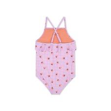 Swim Essentials Plavky s UPF 50+ Strawberry