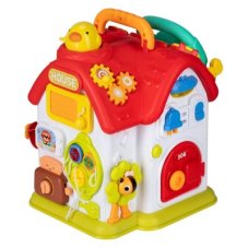 FREEON Free2Play Aktívny domček Little Explorer
