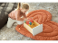 Childhome Drevený stupienok Natural White