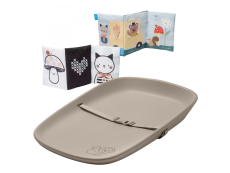 Taf Toys Prebaľovacia podložka Sensory Tales