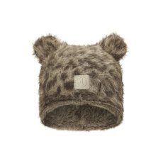 Furry Knit Beanies Elodie Details - Le Leopard Věk: 2-3 roky